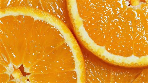 🥇 Food Fruits Nature Oranges Orange Slices Wallpaper 45544