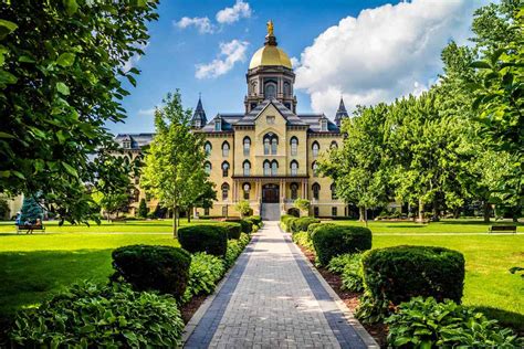 25 Most Beautiful College Campuses In The United States Travel Leisure