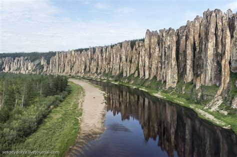 Lena Pillars The Unique Natural Monument · Russia Travel Blog
