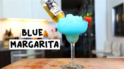 The Blue Margarita Tipsy Bartender
