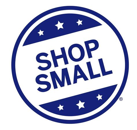 Shop Small Logo Logodix
