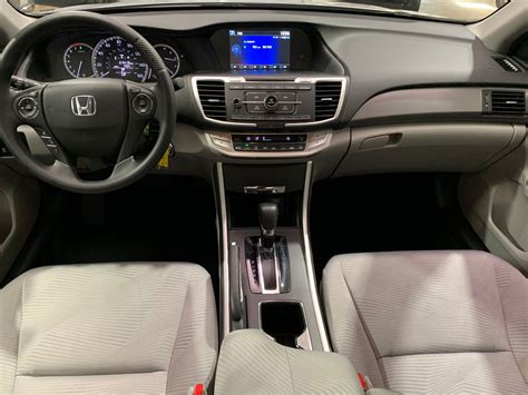 2015 Honda Accord Lx Stock 24766 For Sale Near Alsip Il Il Honda