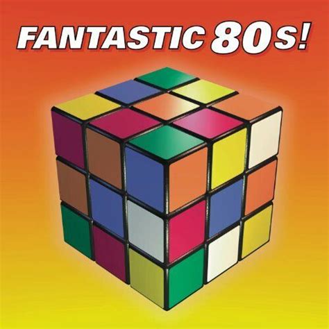 Fantastic 80 S By Various Artists Cd Feb 1998 Sony For Sale Online Ebay