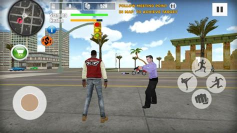 Grand City Robbery Crime Mafia Gangster Kill Game For Android Download