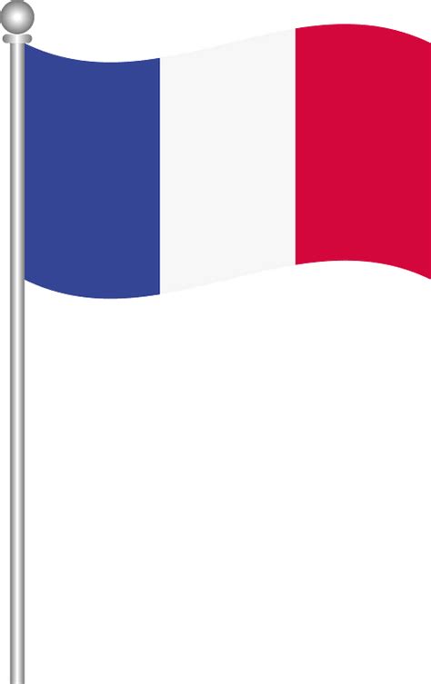 Flag Of France Clipart Free Download Transparent Png Creazilla