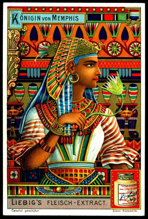 Ancient Egypt Trading Cards