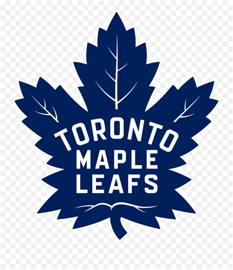 Toronto Maple Leafs Logos Toronto Maple Leafs Emojimaple Leaf Emoji