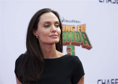 Angelina Jolie Considering ‘maleficent 2 New Directorial Roles New