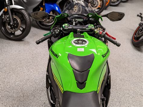 2019 Kawasaki Ninja Zx10r Ak Motors