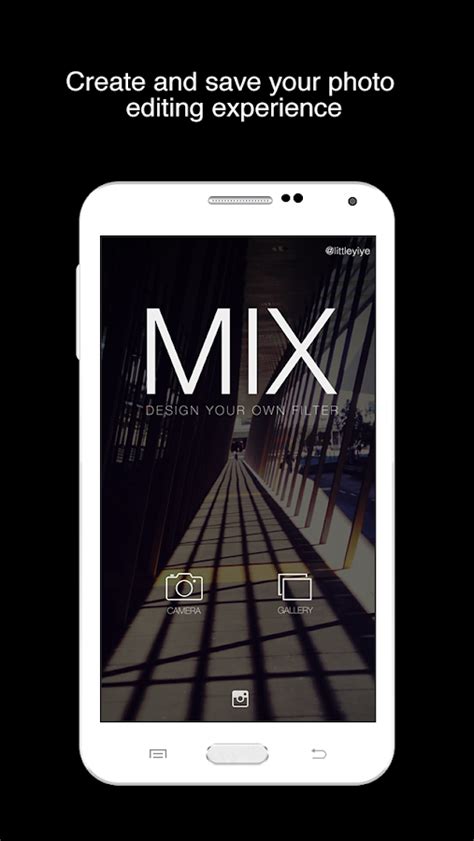 Mix By Camera360 Screenshot