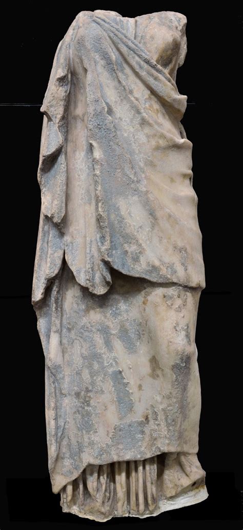Spencer Alley Ancient Greek Sculpture In Marble