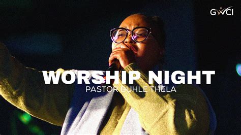 Gateway Church International Worship Night Pastor Buhle Thela 29