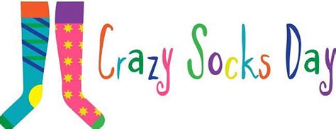 Crazy Sock Day Cootes Paradise Elementary School