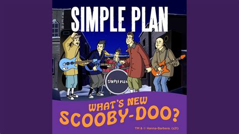 Simple Plan Whats New Scooby Doo Chords Chordify