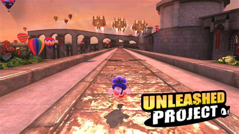 sonic generations “unleashed project 2 0” project cancelled segabits 1 source for sega news