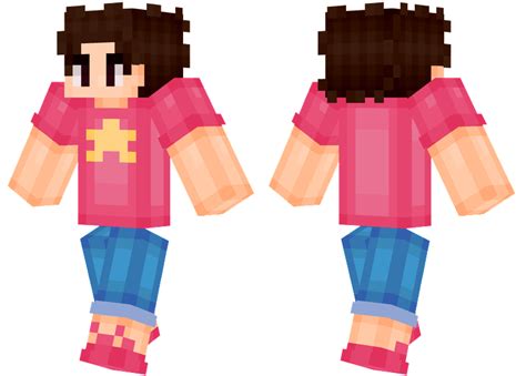 Steven Universe Minecraft Skins