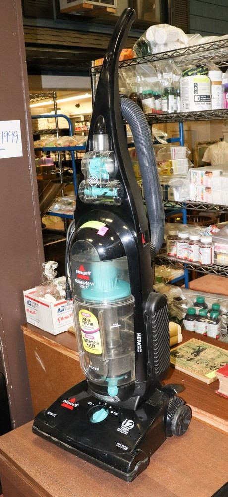 Bissell Upright Vacuum Clean View