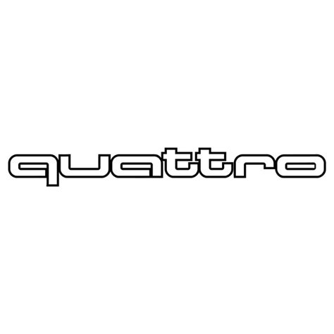 Quattro Logos