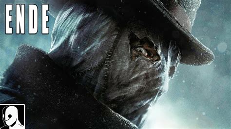 Das ENDE Von Jack The Ripper Assassin S Creed Syndicate Jack The