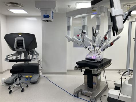 Robotic Assisted Surgery Ulht United Lincolnshire Hospitals
