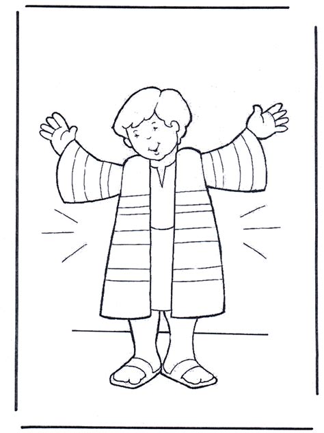 Church house collection has josephs coat of many colors coloring pages.church house collection has lots of free resources for christian youth leaders of today. Joseph's coat - Old Testament | Bible coloring pages ...