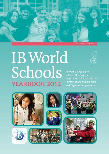 Ib World Schools Yearbook 2022 Ubicaciondepersonascdmxgobmx