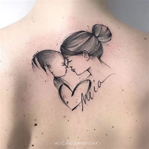 20 Best Heartfelt Mother Tattoo Ideas Name Tattoos For Moms Baby Name