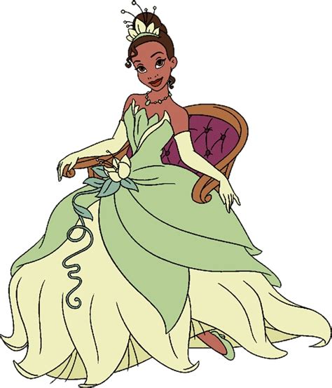 The Princess And The Frog Clip Art Clipart Panda Free Clipart Images