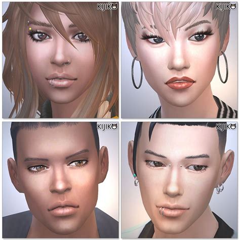 Kijiko Sims “ 3d Lashes Update November 23th 2018 I Updated The