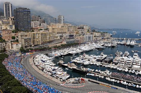 Monaco Culture — Travel And Business — George Walther