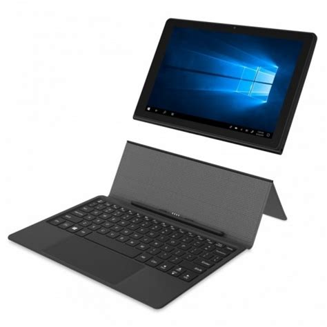 Onn 101 2 In 1 Windows Tablet With Keyboard 64gb Storage 4gb Ram