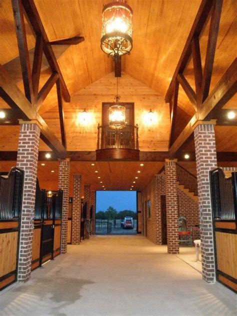 12 Luxurious Stables That Youll Want To Live In With Your