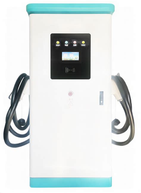 Quality GB T CCS Split DC Car Charging Station Supporting OCPP 1 6 With Liquid Cooling System