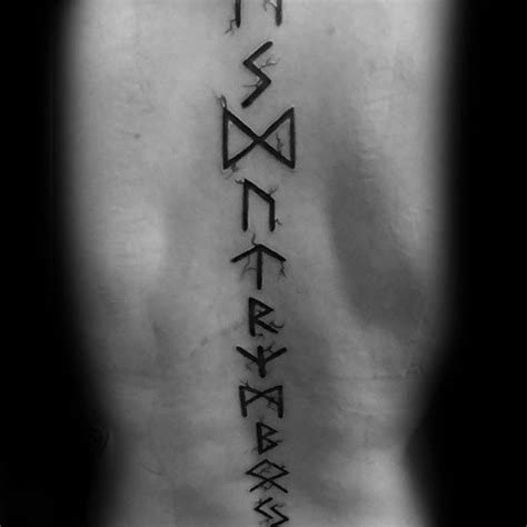 80 Viking Runes Tattoos And Their Meaning Your