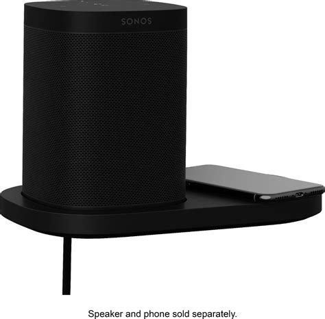 Sonos Shelf Black S1shfww1blk Best Buy
