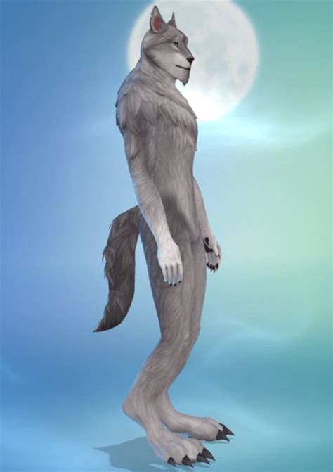 35 Sims 4 Werewolf Cc To Fill Up Your Cc Folder Updated 2023