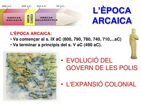 Ppt LÈpoca Arcaica Powerpoint Presentation Free Download Id4865790