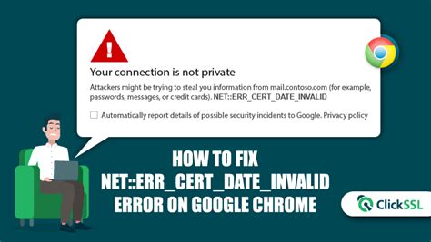 How To Fix NET ERR CERT DATE INVALID Error On Google Chrome 4 Ways