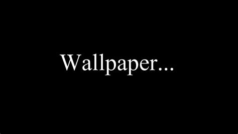 Black Words Wallpapers Top Free Black Words Backgrounds Wallpaperaccess