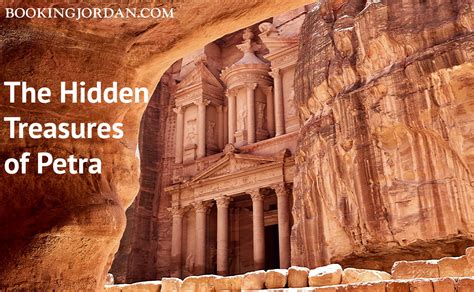 What Is Inside Petra In Jordan