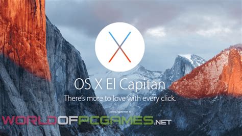 Mac Os X El Capitan Dmg Download Free Full Version