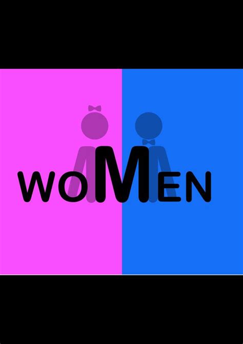 Web Design Book Design Gender Equality Poster Cute Pink Background