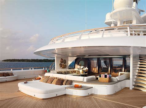 Worlds 15 Most Expensive Luxury Yachts 2022 With Interior Photos