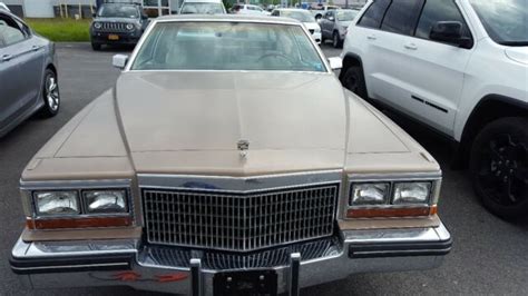 1980 Cadillac Coupe Deville Delegance For Sale Photos Technical