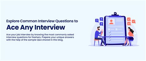 Common Interview Questions And How To Answer Them