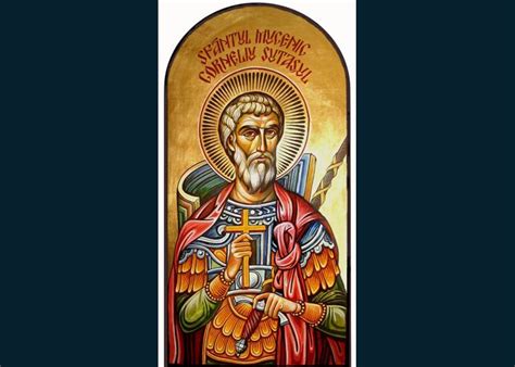 8 Besten Heilige Cornelius Icons Bilder Auf Pinterest Byzantinische