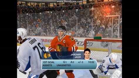 Fails misfortunes etc. in NHL09(best hockey game on PC) - YouTube