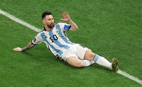 Messi Y Argentina Campeones Del Mundo El Diario Ny