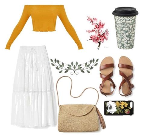 Morning Sun By Touqa Soliman On Polyvore Featuring Polyvore Fashion