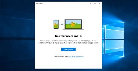 Setting this entire thing up involves a few steps on both the devices. Microsoft Begins Testing of the Your Phone App in Windows 10